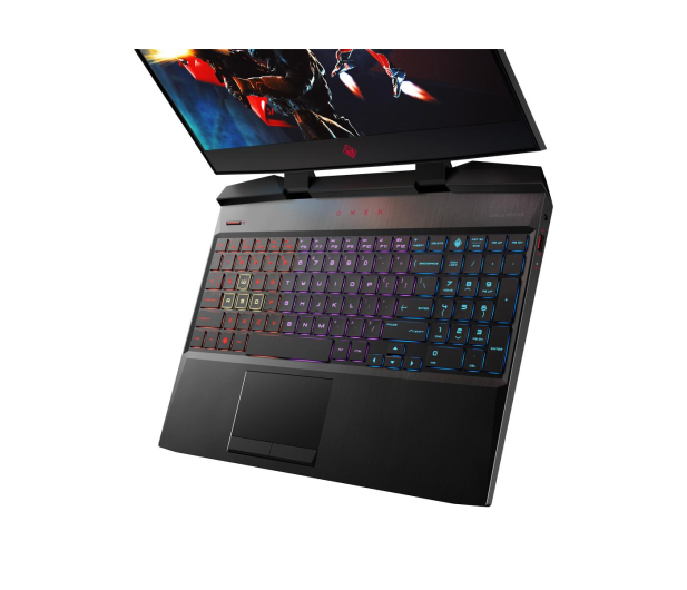 HP OMEN 15 i7-9750H/16GB/512/Win10 GTX1660Ti - 496240 - zdjęcie 12